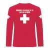 Long Sleeve Poly Unisex (Men size) Photo 2