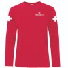 Long Sleeve Poly Unisex (Men size) Photo 1