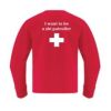 KID YOUTH cotton Long sleeve I WANT TO BE Photo 2