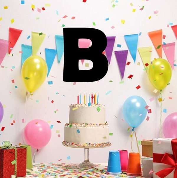 Birthday Party B - Saturday
