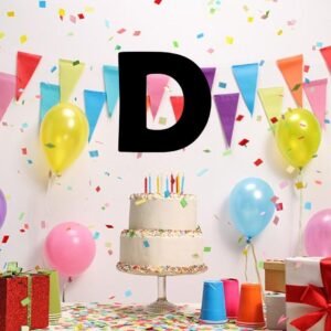 Birthday Party D - Sunday