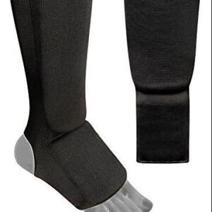 Shin Guard Black