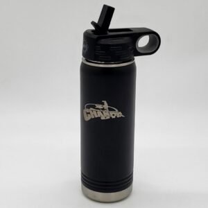 Water Bottle- Cafe mug