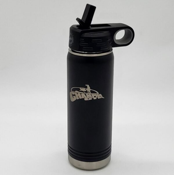 Water Bottle- Cafe mug