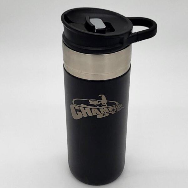 Water Bottle- Cafe mug - Image 2