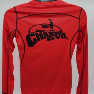 Long Sleeve Rash Guard