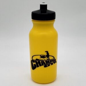 Water Bottle - Yellow