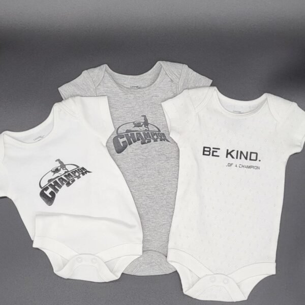 Baby Champion Onesie - Image 2