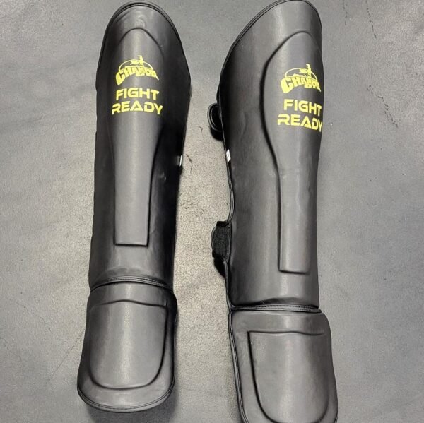 Shin Guard Fight Ready - Image 2