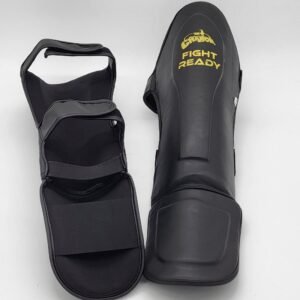 Shin Guard Fight Ready