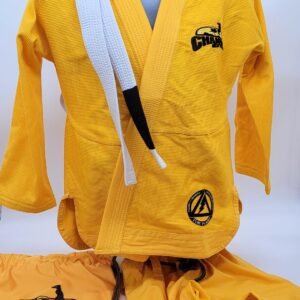 BJJ Gi - Kids FIGHT READY