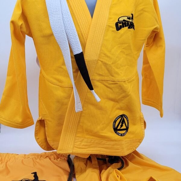 BJJ Gi - Kids FIGHT READY