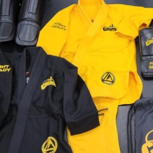 BJJ Gi - Adult FIGHT READY
