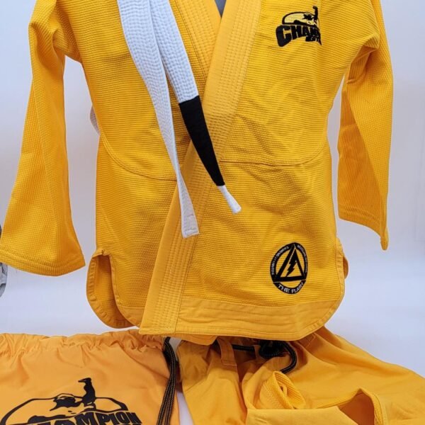 BJJ Gi - Adult FIGHT READY - Image 3