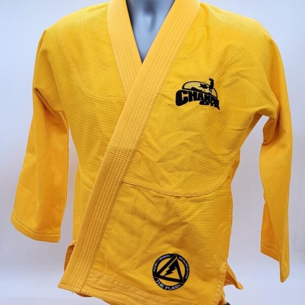 BJJ Gi - Adult FIGHT READY - Image 2