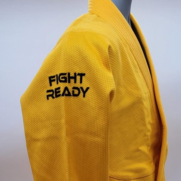 BJJ Gi - Adult FIGHT READY - Image 4