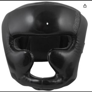 Boxing Helmet