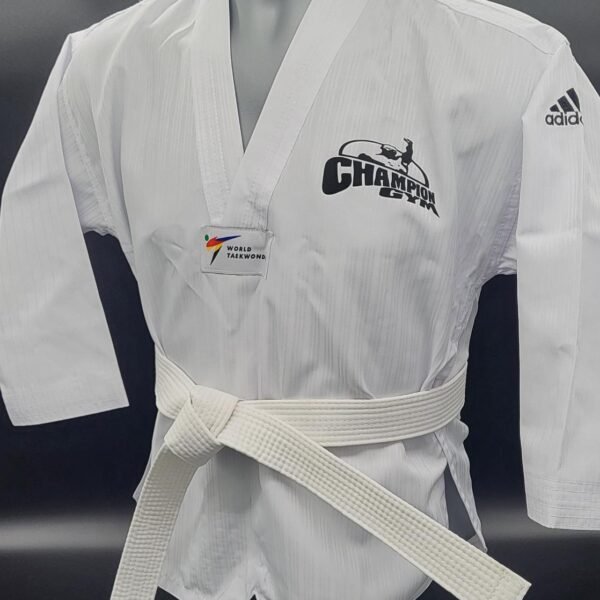 Taekwondo Uniform - Image 3