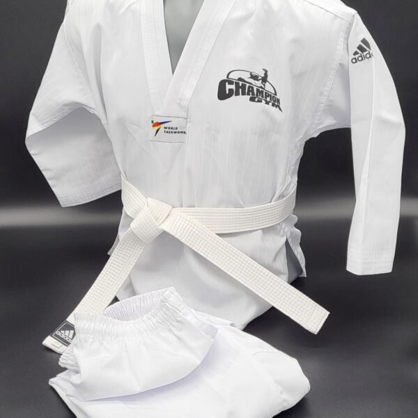 Taekwondo Uniform