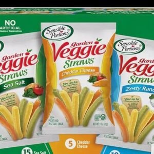 Veggie Straws