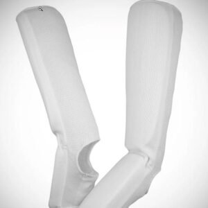 Shin Guards (White)