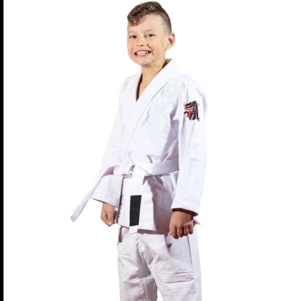 BJJ Gi - Kids - Image 3